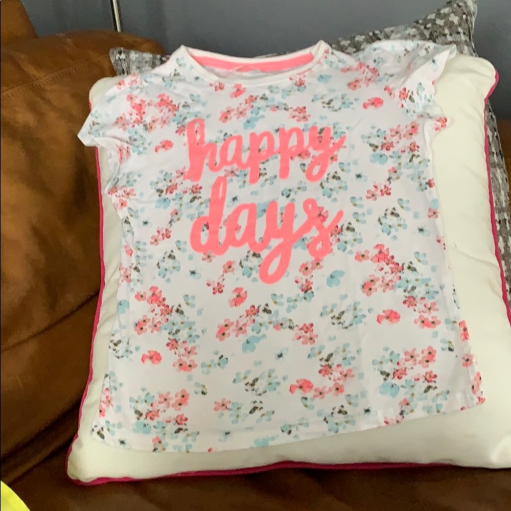 Girls T-shirt , European brand